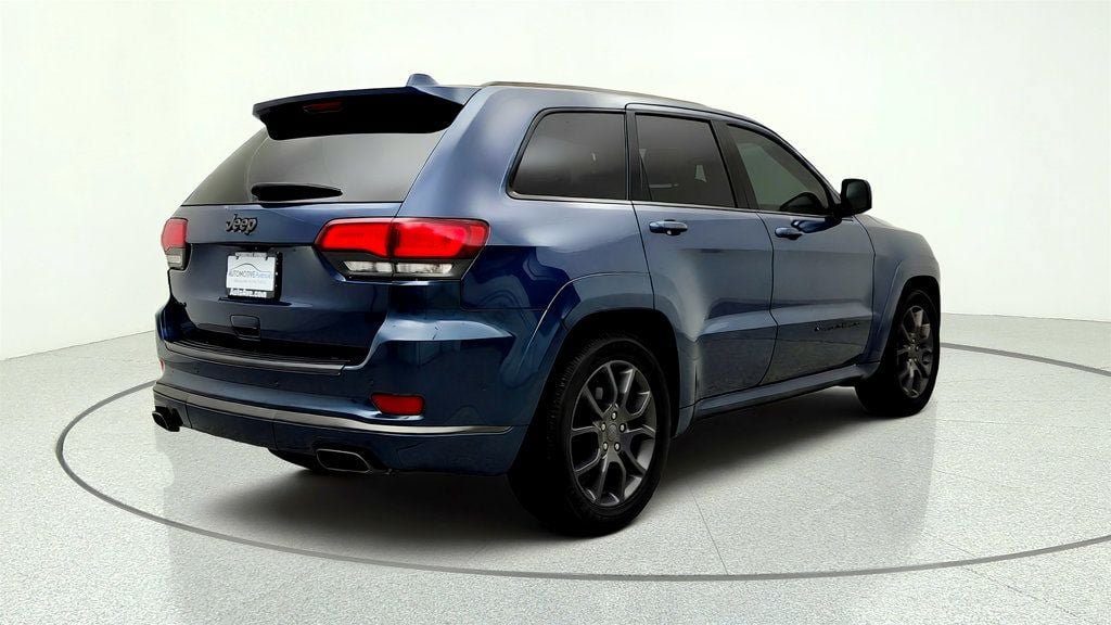 Used 2021 Jeep Grand Cherokee High Altitude AWD/4WD image 5