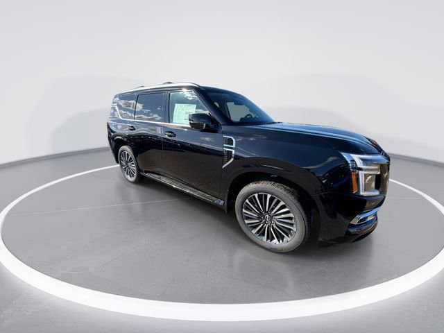 New 2026 Nissan Armada Platinum Reserve AWD/4WD image 2