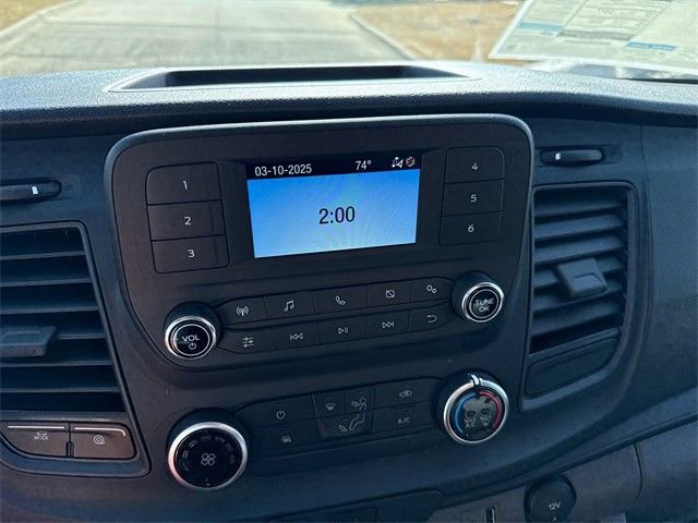 New 2025 Ford Transit 250 Low Roof image 17