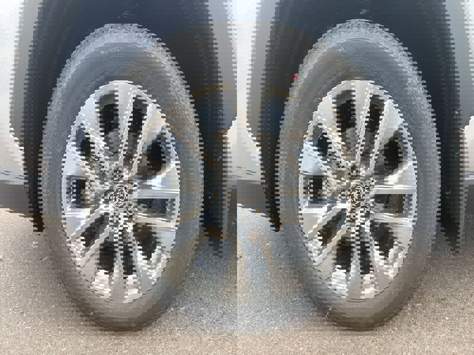 New 2025 Toyota RAV4 XLE Premium w/ Weather Package image 10