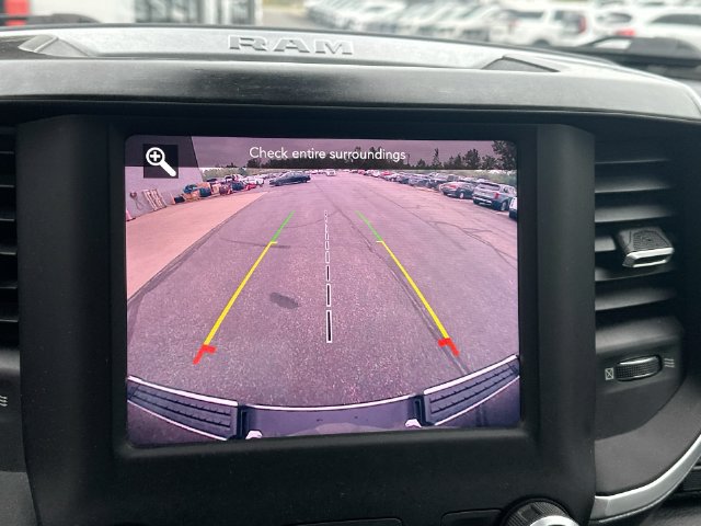 Used 2020 RAM 1500 Big Horn AWD/4WD image 23