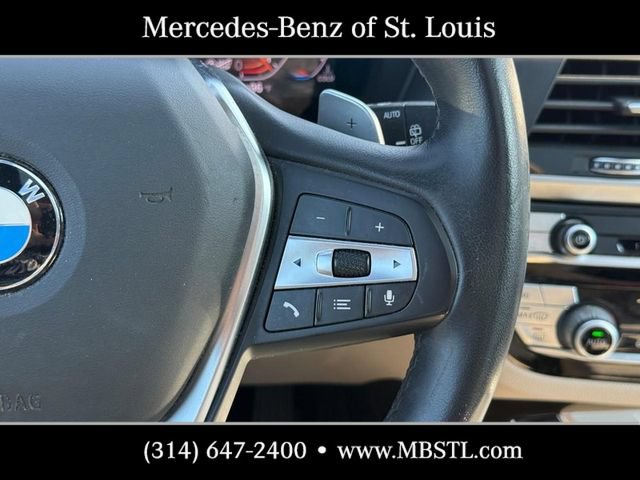 Used 2020 BMW X3 xDrive30i w/ Executive Package AWD/4WD image 23