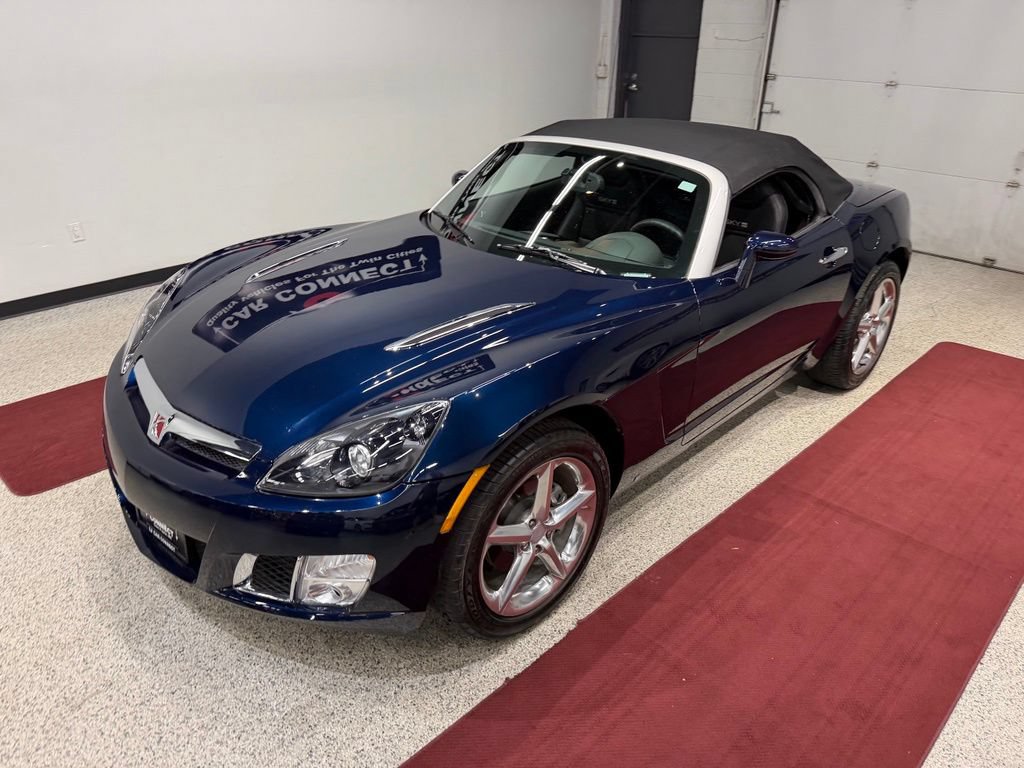 Used 2007 Saturn Sky Red Line RWD image 47