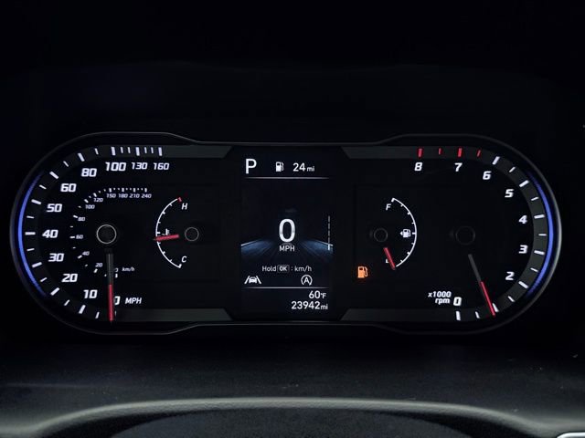 Used 2024 Hyundai Tucson SEL AWD/4WD image 27