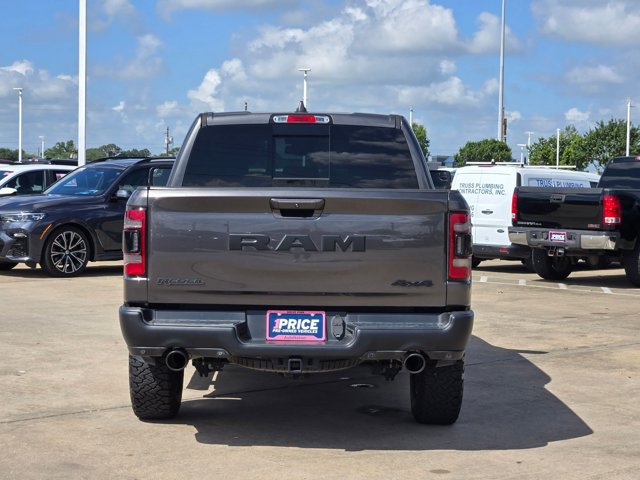 Used 2019 RAM 1500 Rebel w/ Rebel Level 1 Equipment Group AWD/4WD image 5