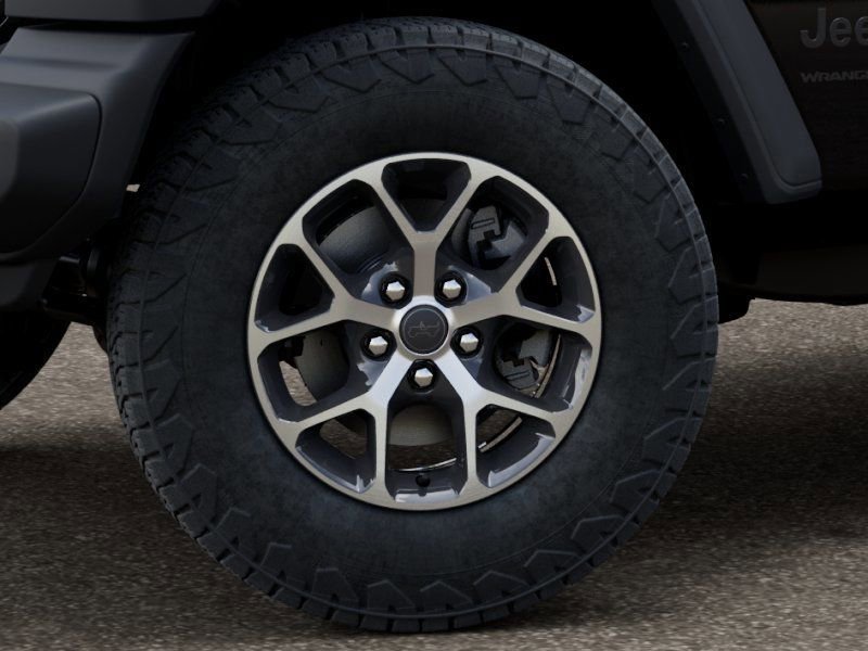 New 2026 Jeep Wrangler Unlimited Sport AWD/4WD image 8
