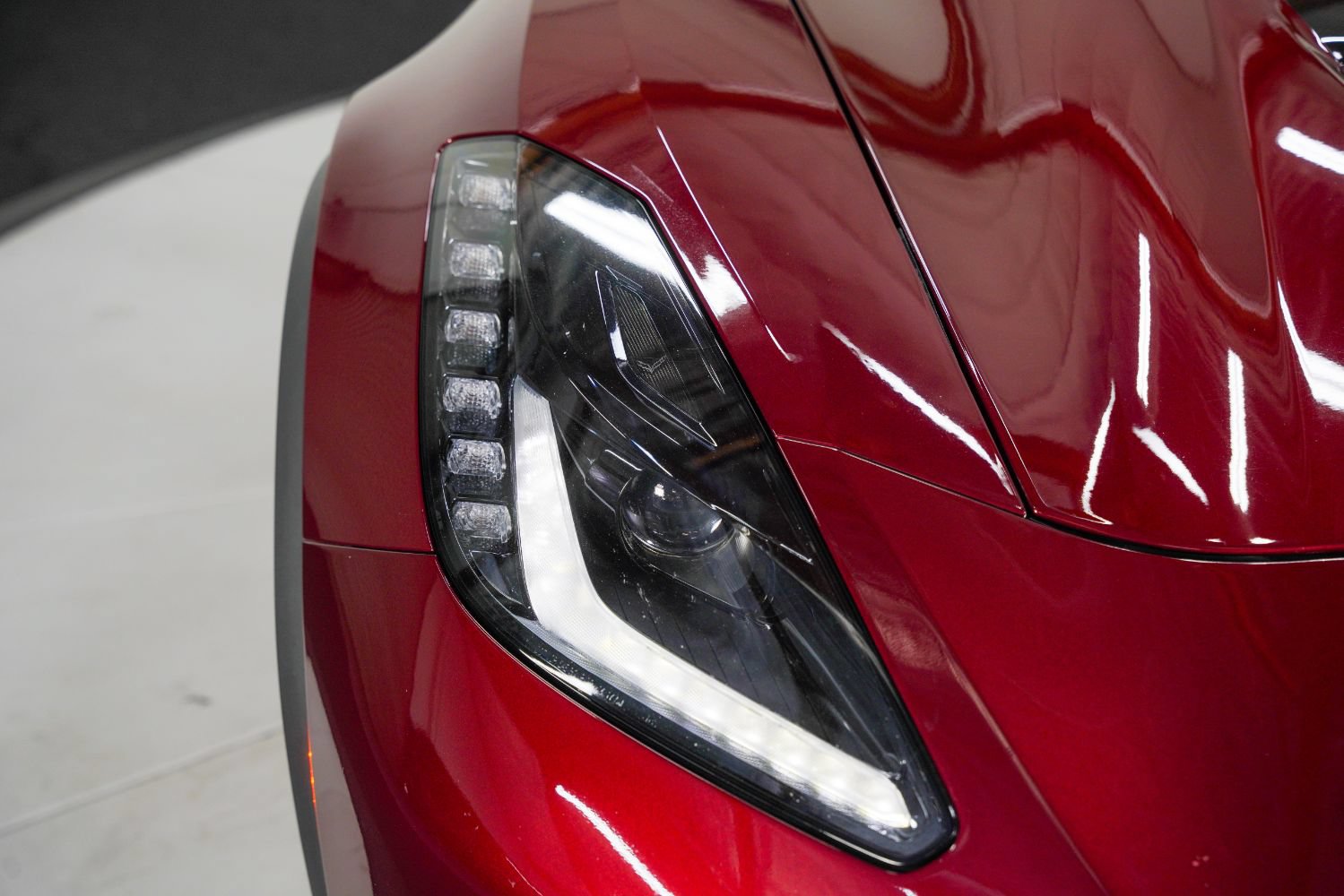 Used 2016 Chevrolet Corvette Z06 w/ 3LZ Preferred Equipment Group RWD image 13