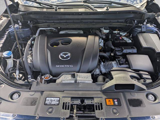 Used 2020 MAZDA CX-5 Touring FWD image 23