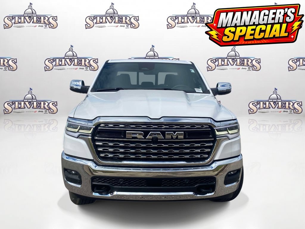 New 2026 RAM 1500 Limited AWD/4WD video 2