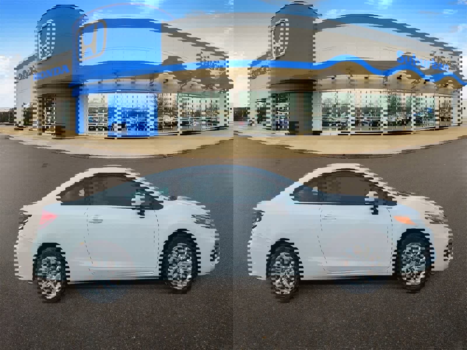 Used 2015 Honda Civic LX image 9