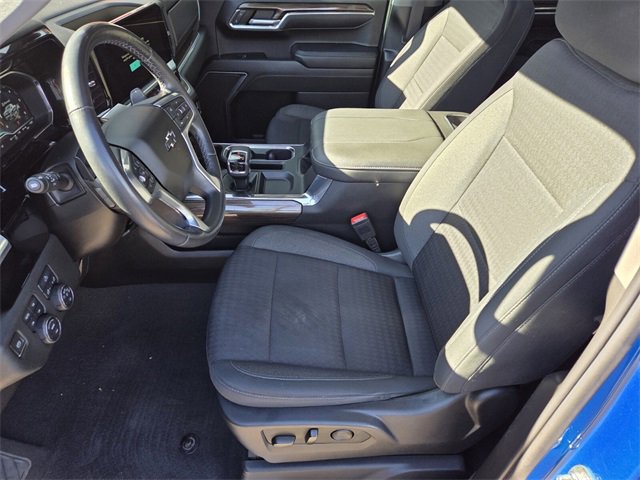 Certified 2023 Chevrolet Silverado 1500 RST w/ Z71 Off-Road Package image 9