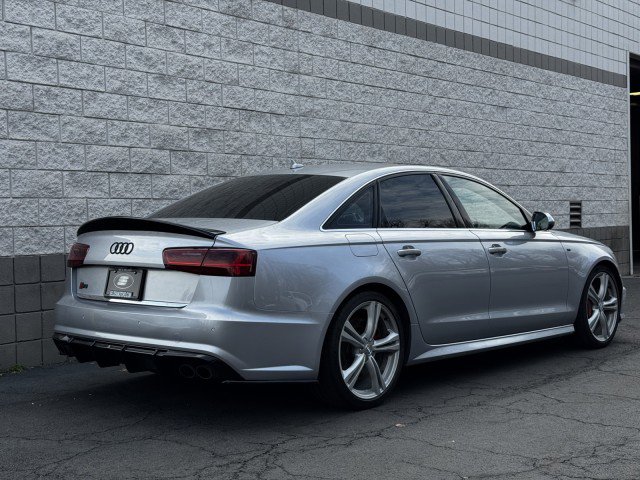 Used 2018 Audi S6 Prestige w/ Prestige Package AWD/4WD image 3