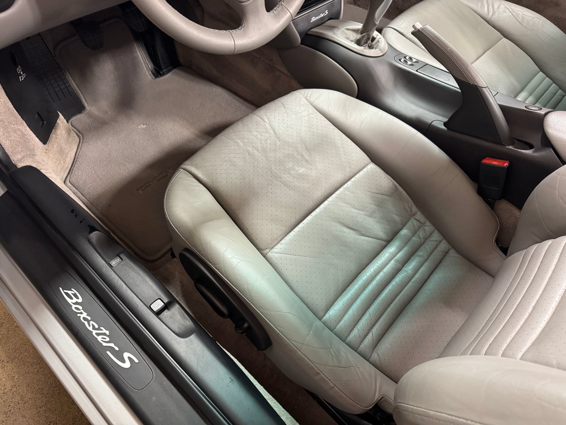 Used 2003 Porsche Boxster S RWD image 39