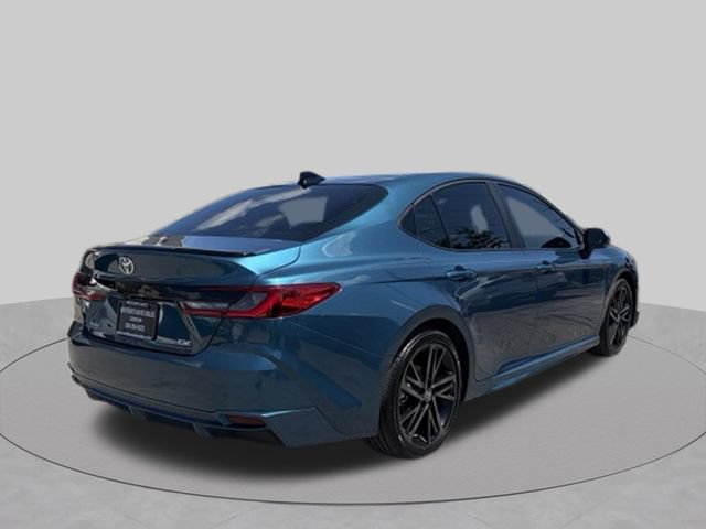 Used 2025 Toyota Camry XSE FWD image 6