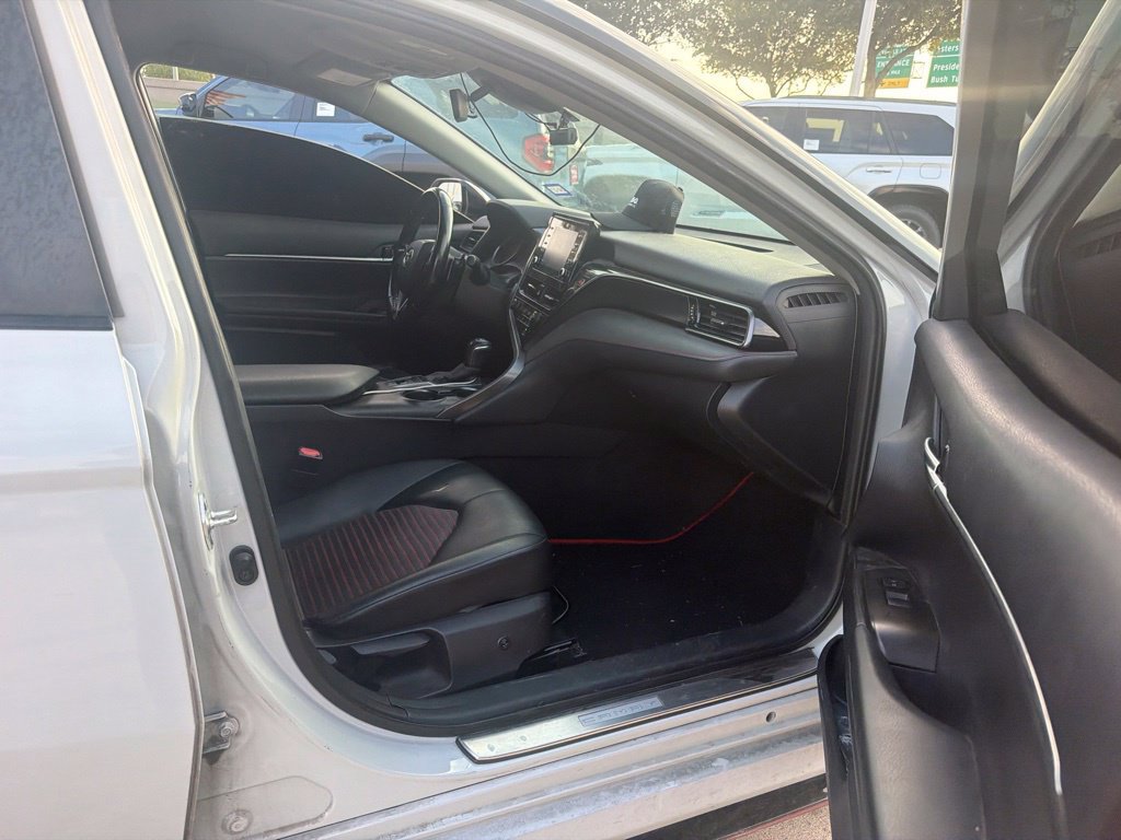 Used 2021 Toyota Camry TRD FWD image 14
