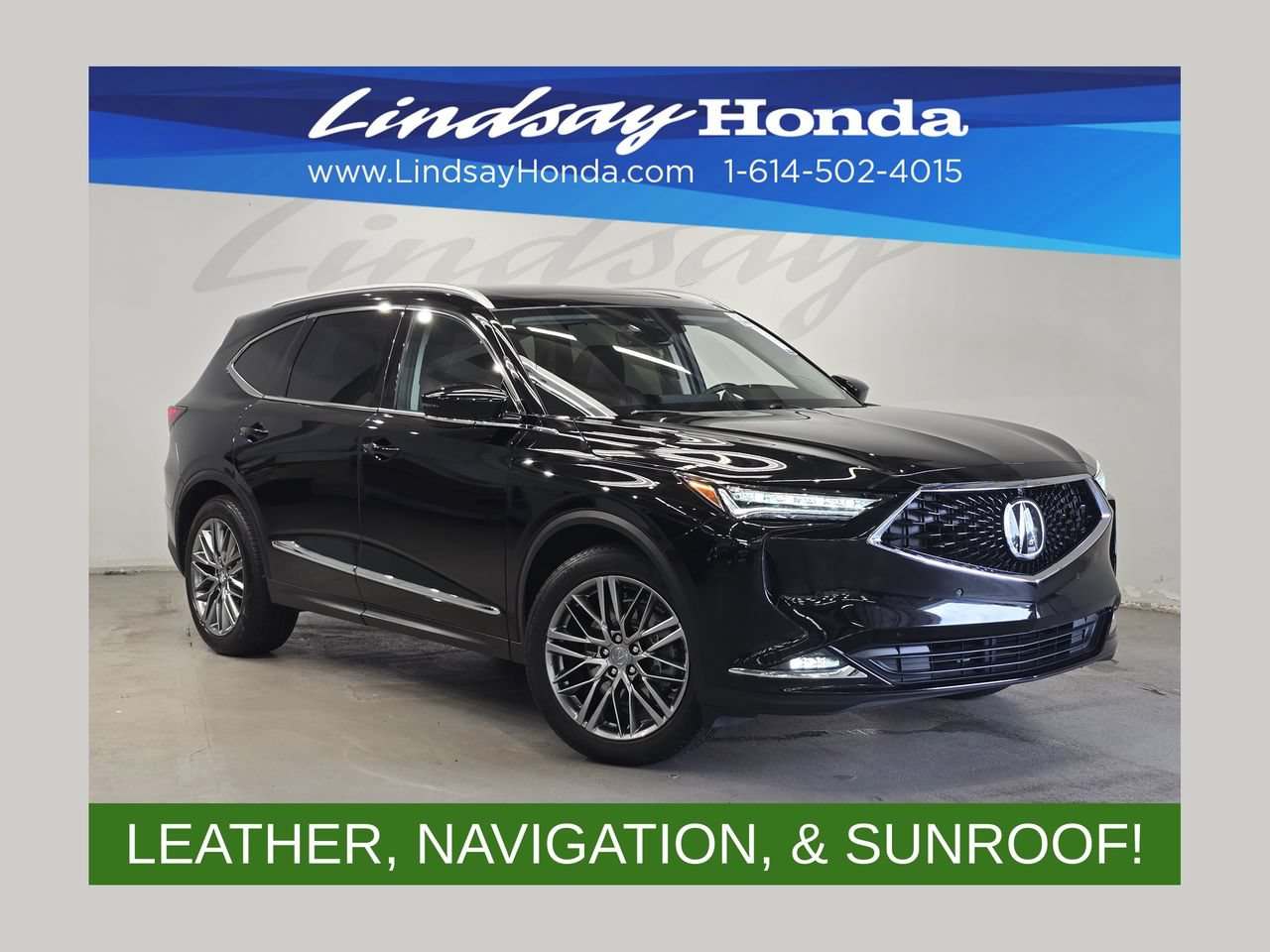 Used 2024 Acura MDX SH-AWD w/ Advance Package