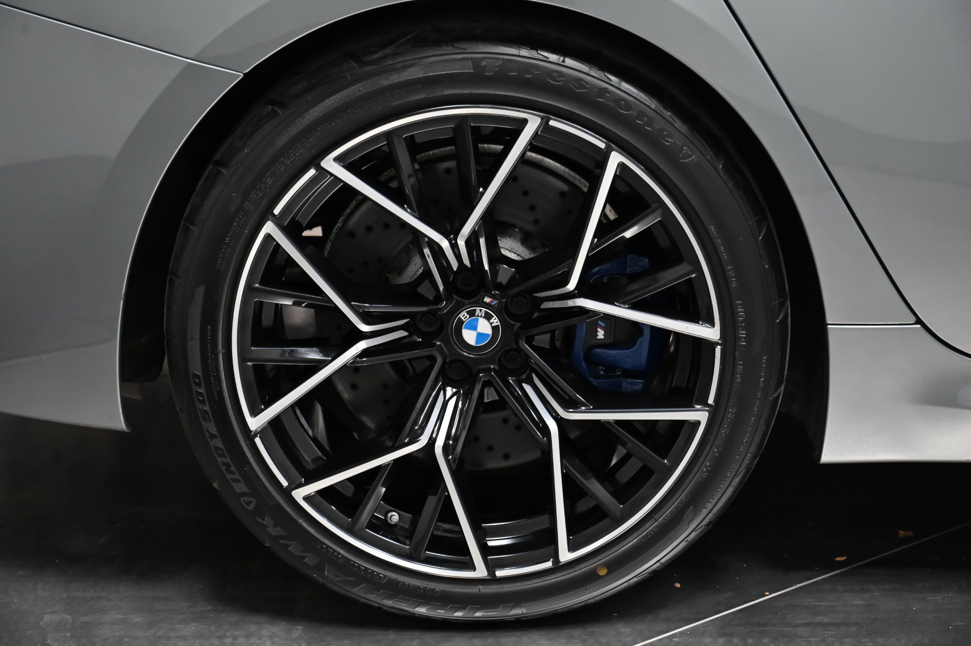 Used 2023 BMW M8 Gran Coupe xDrive Competition w/ Premium Package image 52