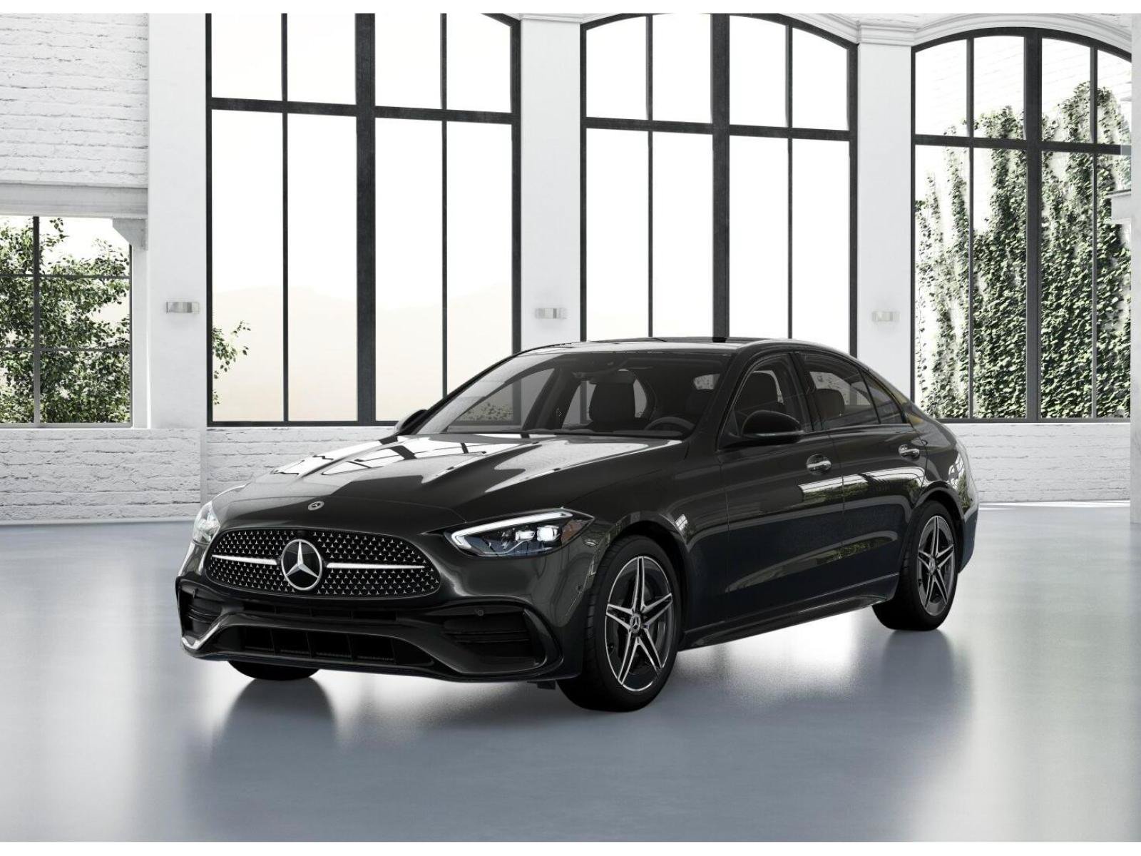 New 2027 Mercedes-Benz C 300 4MATIC Sedan image 14