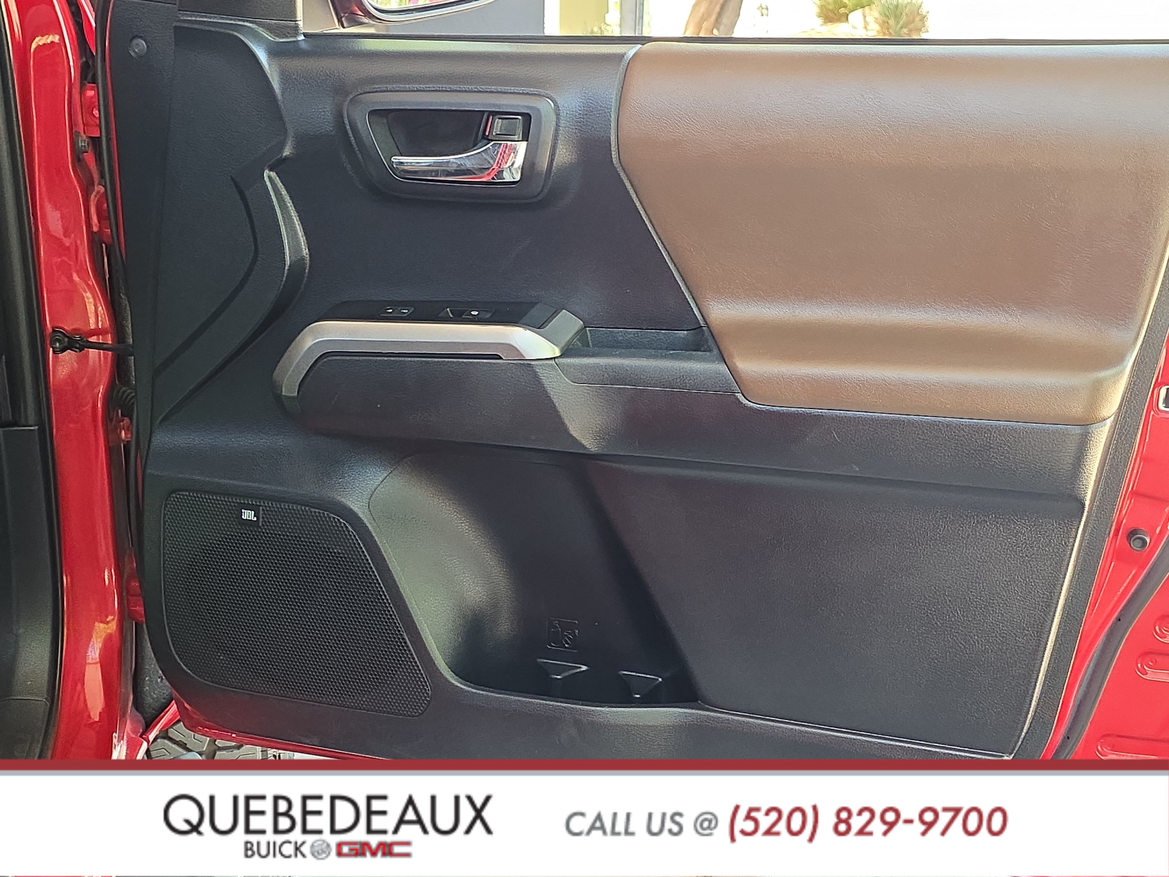 Used 2018 Toyota Tacoma Limited AWD/4WD image 31