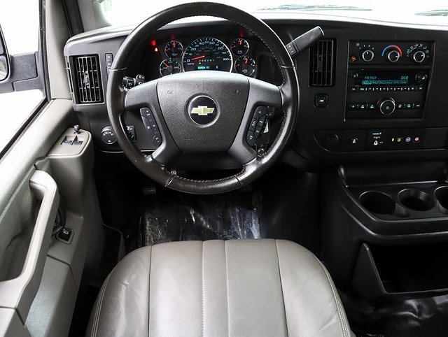 Used 2021 Chevrolet Express 2500 w/ Driver Convenience Package image 11