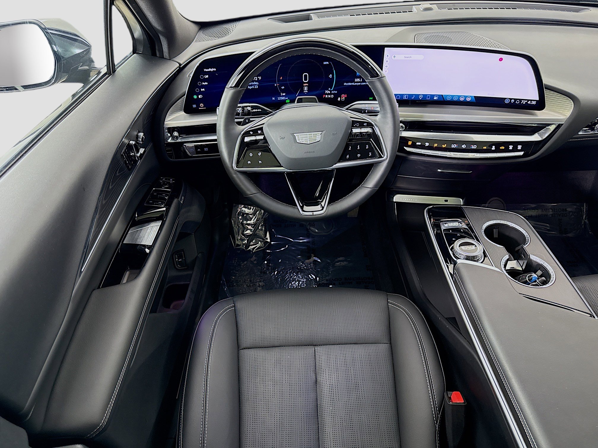 Used 2024 Cadillac Lyriq Sport AWD/4WD image 24