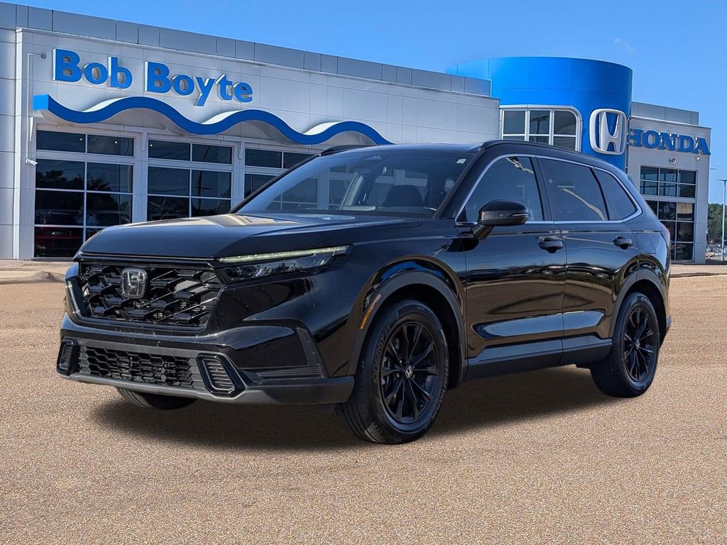 Certified 2025 Honda CR-V Sport image 3