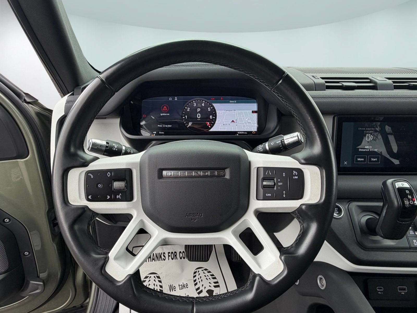Used 2021 Land Rover Defender 110 S AWD/4WD image 15