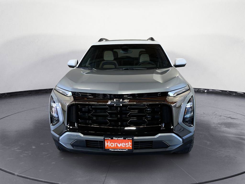 New 2027 Chevrolet Equinox ACTIV w/ Safety and Technology Package AWD/4WD image 2