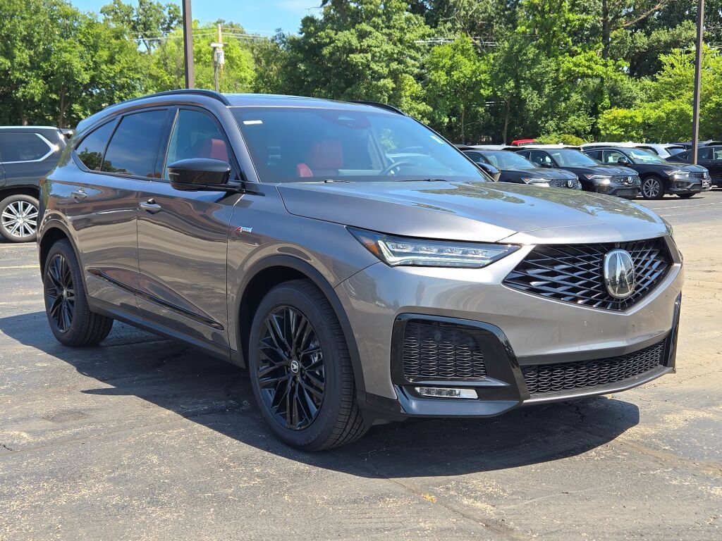 New 2026 Acura MDX A-Spec AWD/4WD image 6
