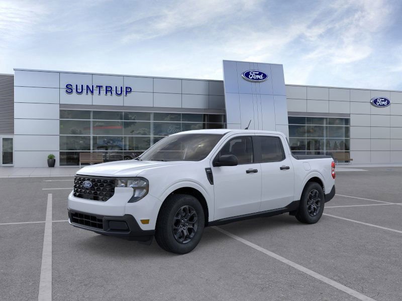 New 2026 Ford Maverick XLT