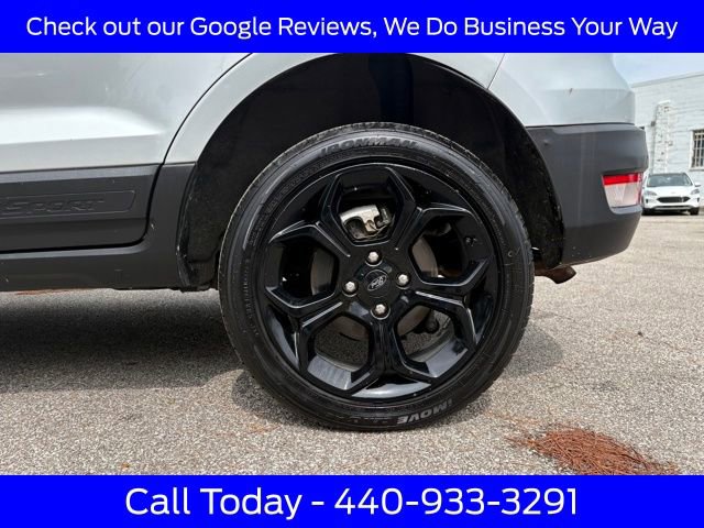 Certified 2022 Ford EcoSport SES w/ Interior Protection Package image 34