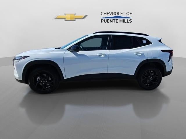New 2026 Chevrolet Trax LT w/ Driver Confidence Package FWD image 5