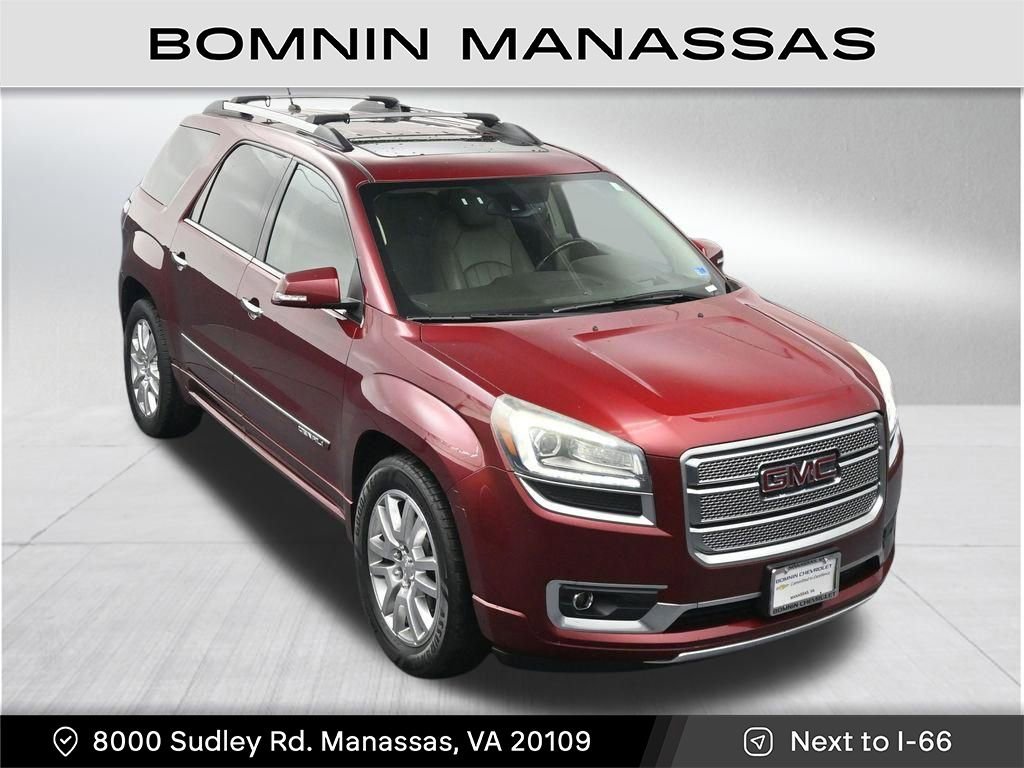 Used 2015 GMC Acadia Denali FWD image 30