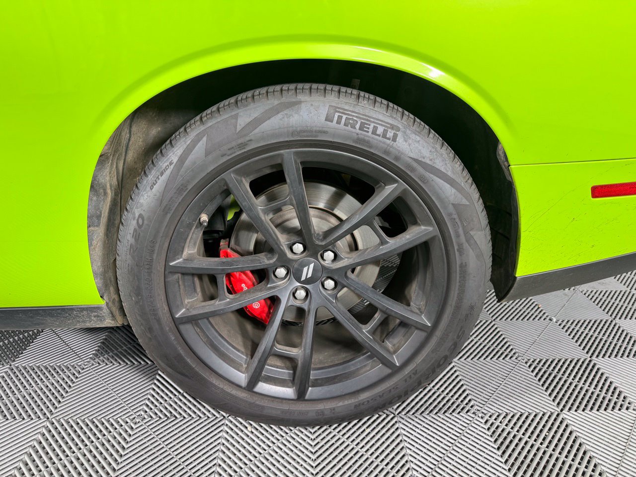 Used 2023 Dodge Challenger R/T w/ Plus Package RWD image 13