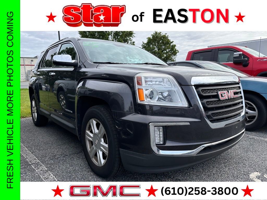 Used 2016 GMC Terrain SLE w/ Convenience Package AWD/4WD video 1
