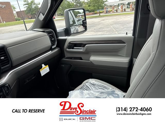 New 2026 GMC Sierra 3500 SLT w/ SLT Convenience Package AWD/4WD image 12