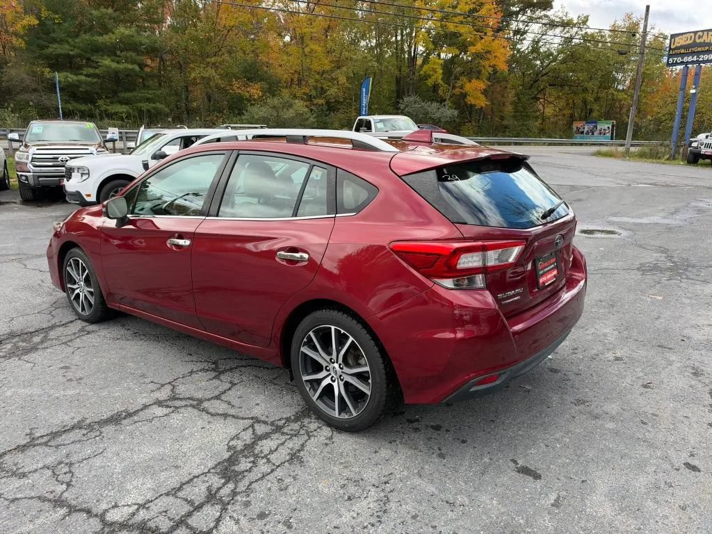 Used 2017 Subaru Impreza 2.0i Limited AWD/4WD image 6