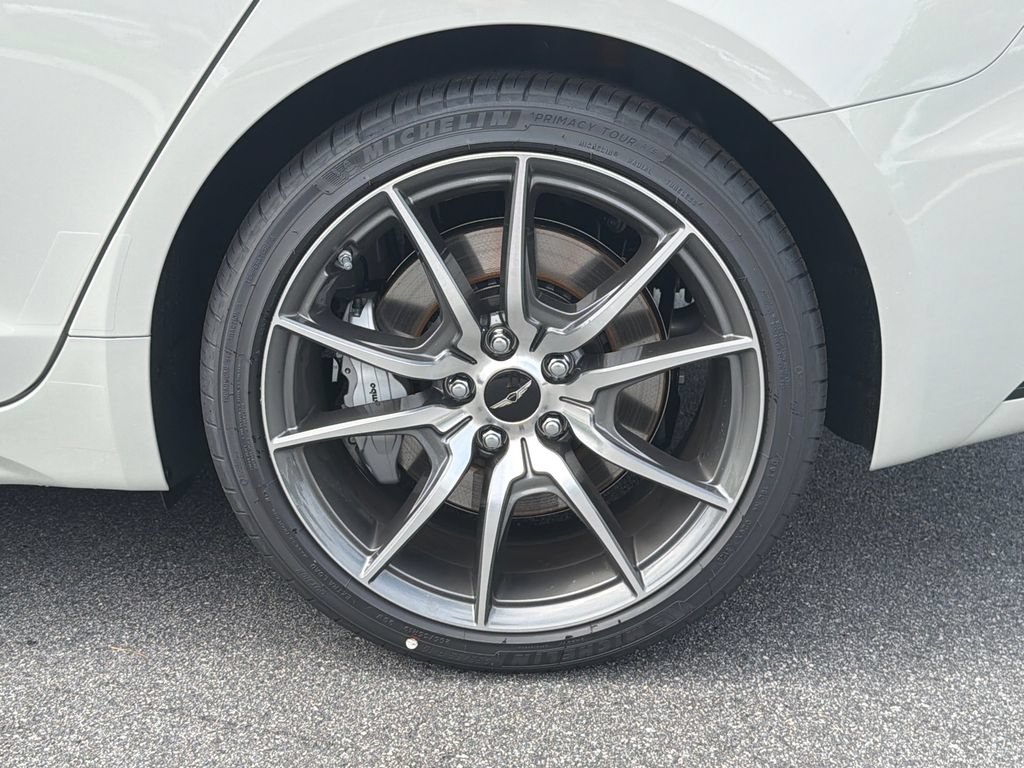 New 2026 Genesis G70 2.5T Prestige AWD/4WD image 21