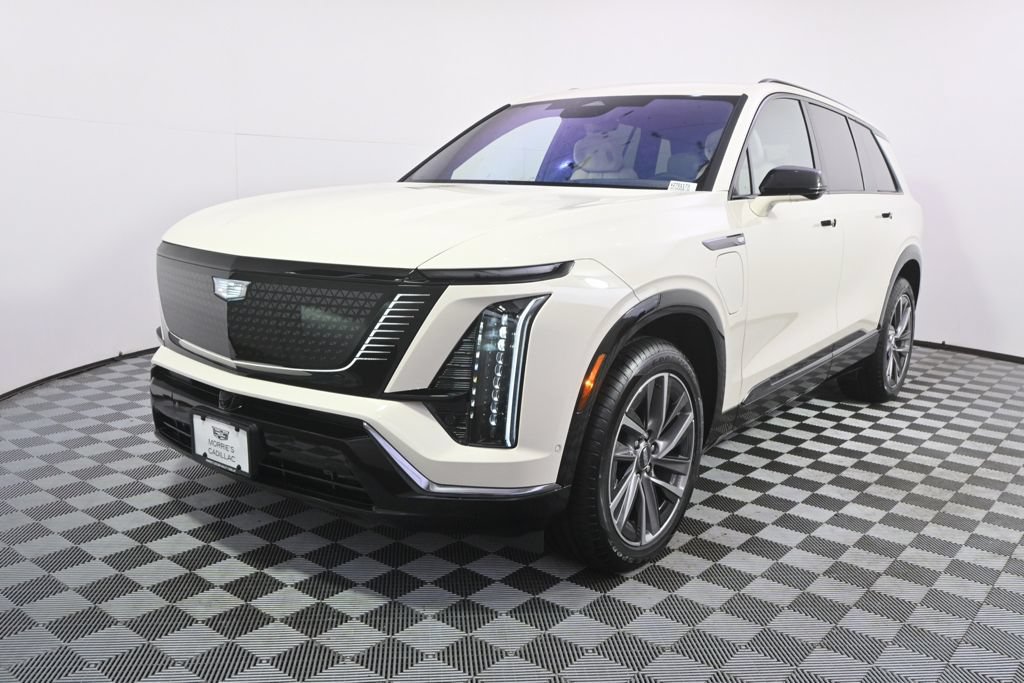 New 2027 Cadillac Vistiq Sport w/ LPO, Floor Liner Package AWD/4WD image 1