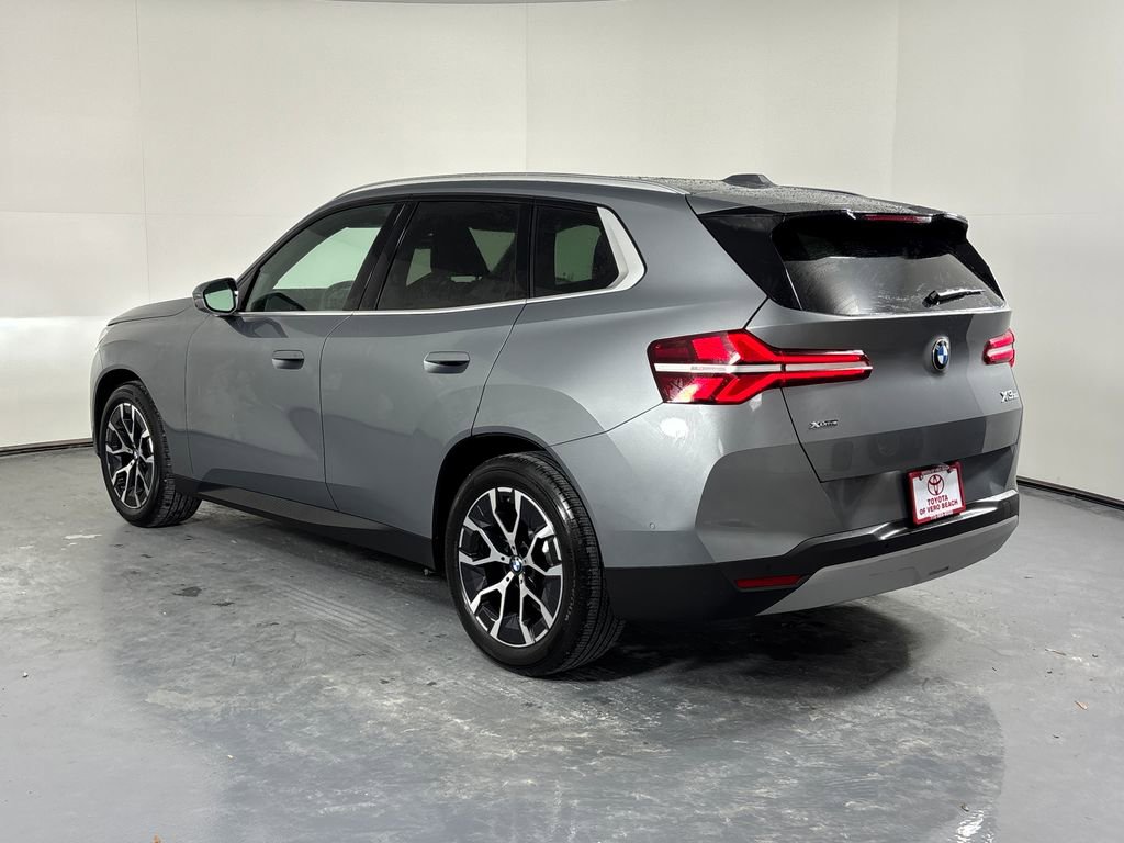 Used 2026 BMW X3 xDrive30 AWD/4WD image 4