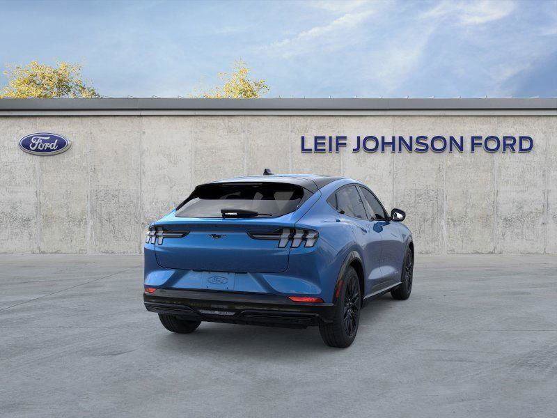 New 2026 Ford Mustang Mach-E Premium w/ Sport Appearance Package RWD image 8