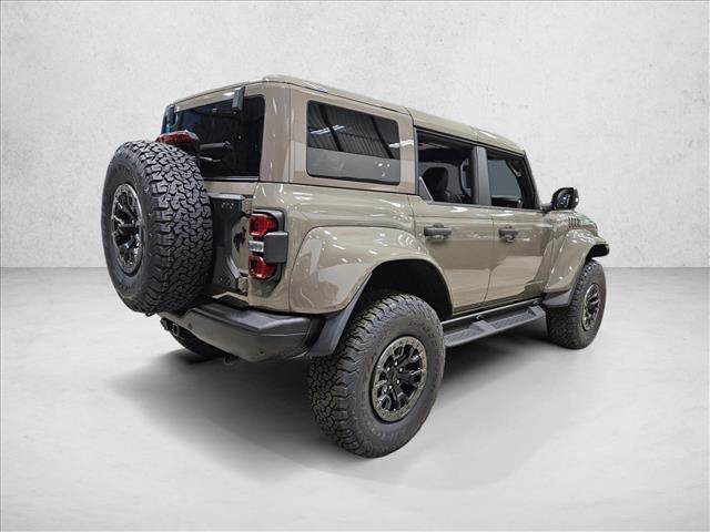 New 2026 Ford Bronco Raptor video 2