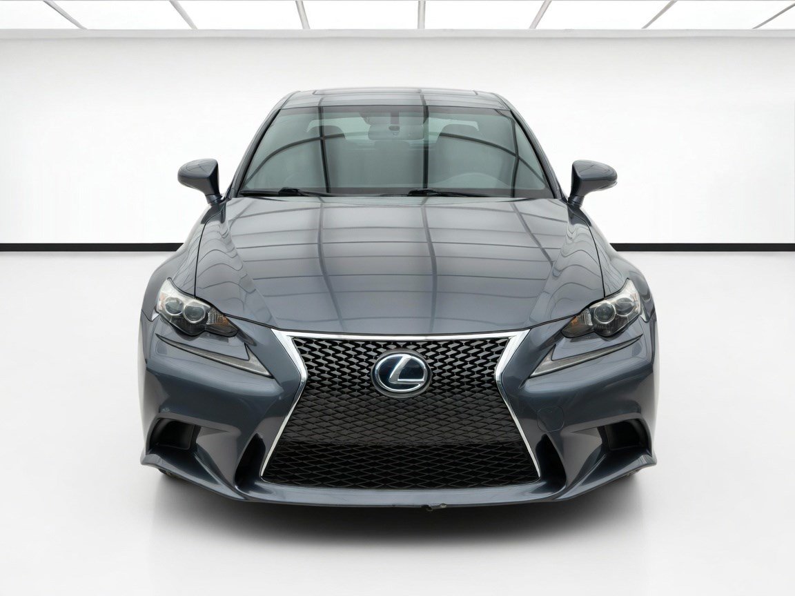 Used 2014 Lexus IS 250 w/ F-Sport Package RWD image 2