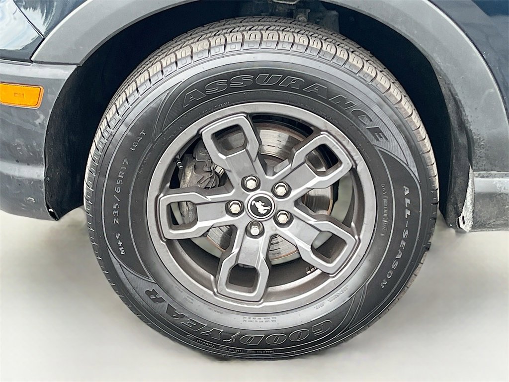 Used 2022 Ford Bronco Sport Big Bend w/ Convenience Package image 28