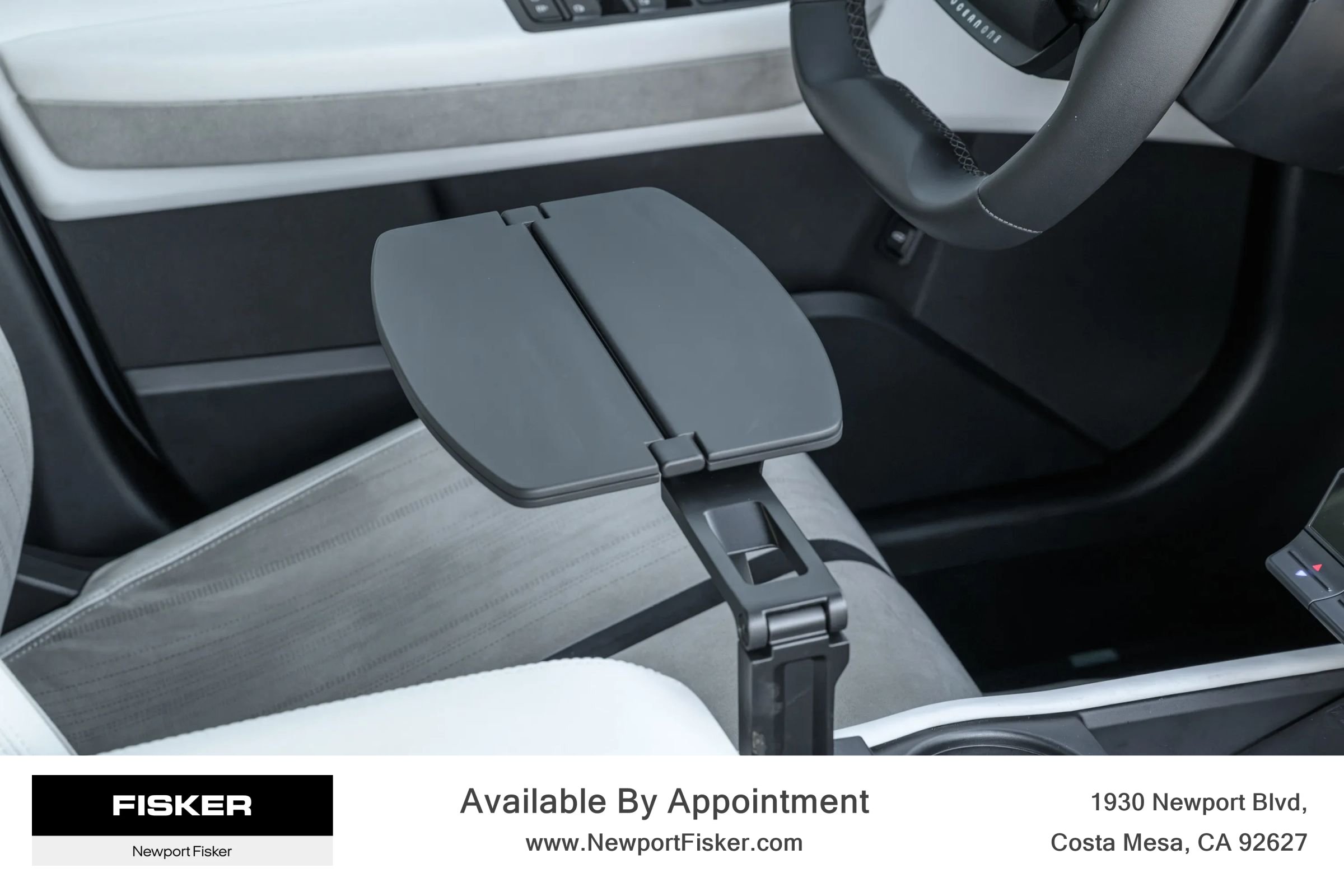 Used 2023 Fisker Ocean One AWD/4WD image 34