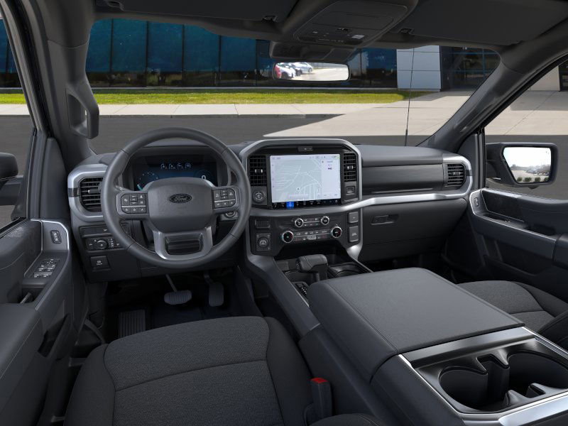 New 2026 Ford F150 XLT w/ Equipment Group 302A MID image 9