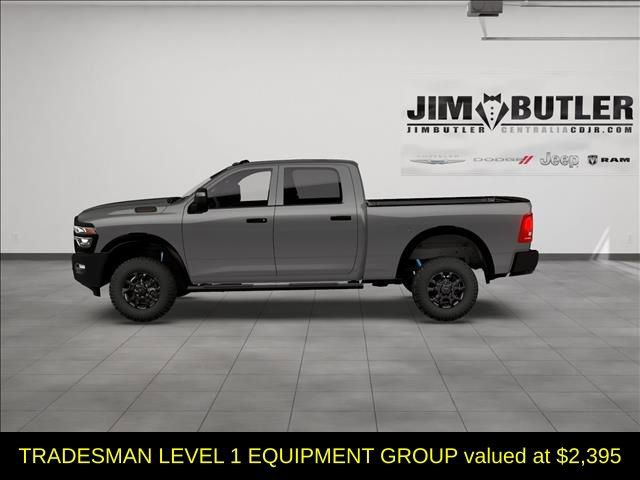 New 2026 RAM 2500 Tradesman w/ Power Wagon Package image 4