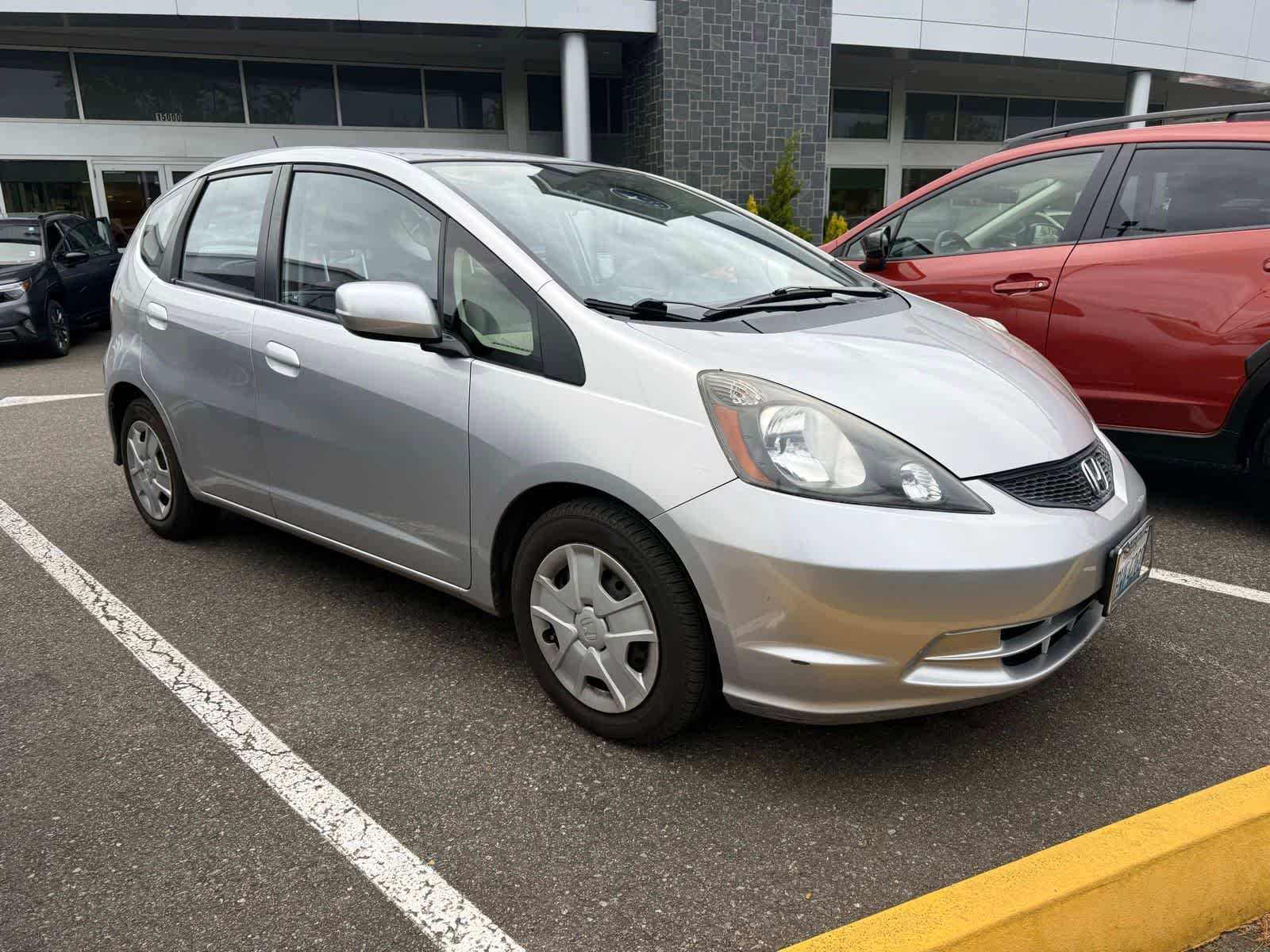 Used 2012 Honda Fit image 4