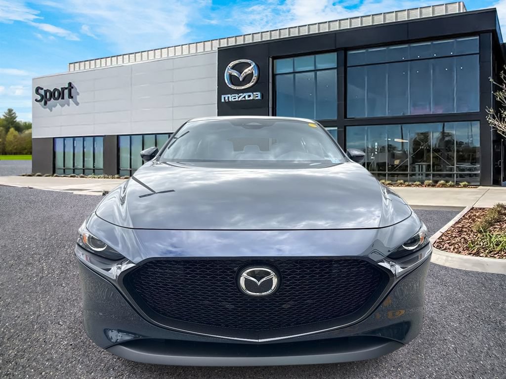 New 2026 MAZDA MAZDA3 s FWD image 9