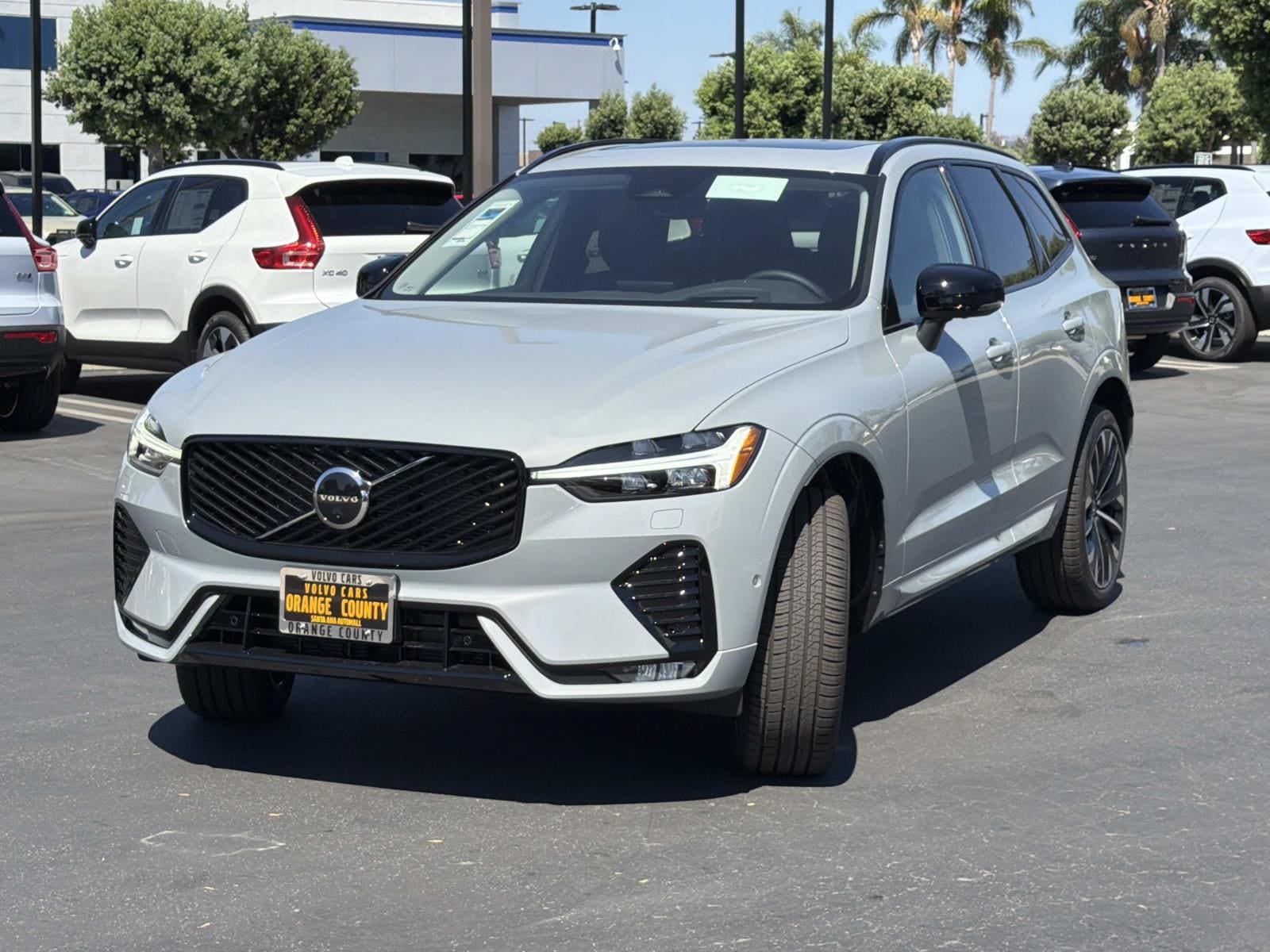 New 2027 Volvo XC60 B5 Ultra AWD/4WD image 3